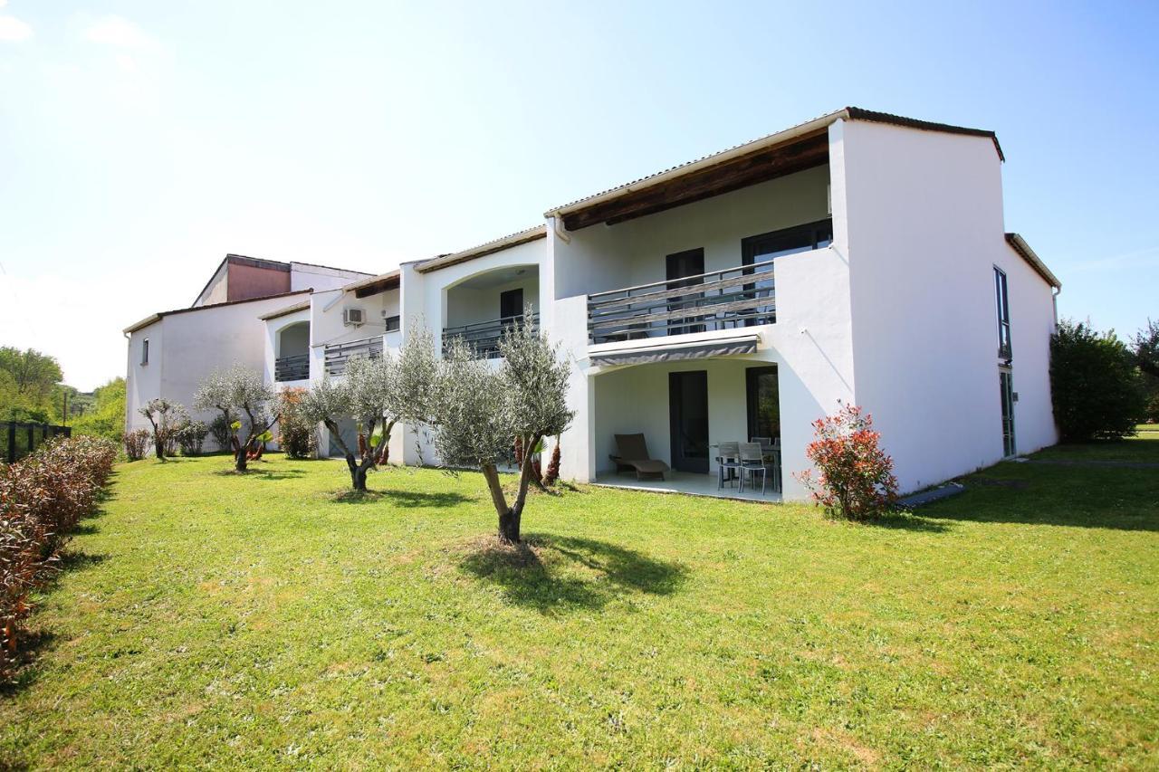 Appartement Domaine de Janus à Ruoms Extérieur photo